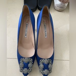 Manolo Blahnik Heels
